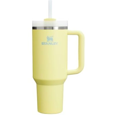 Stanley 1913 Quencher H2.0 Flowstate Tumbler 1.2L Pomelo Kallt I 11 Timmar Iced I 48 Timmar Kopp Med Halm, Handtag Och Lock Diskmaskin Säker Resemugg För Kall Dryck Stanley 1913 Quencher H2.0 Flowstate Tumbler 1.2L Pomelo Kallt I 11 Timmar Iced I 48 Timmar Kopp Med Halm, Handtag Och Lock Diskmaskin Säker Resemugg För Kall Dryck