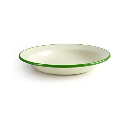 IBILI 936722 Musgo Djup tallrik, 22 cm IBILI 936722 Musgo Djup tallrik, 22 cm