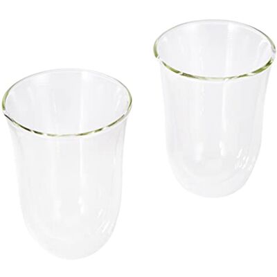 My Pet Elephant Måvenpick Latte macchiato-glas 300 ml – 2-pack My Pet Elephant Måvenpick Latte macchiato-glas 300 ml – 2-pack