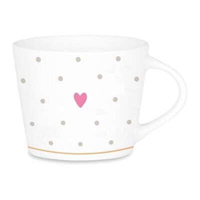Grafik Werkstatt Grafisk verkstad espressokopp med 100% äkta guld porslin kopp 50 ml hjärta Grafik Werkstatt Grafisk verkstad espressokopp med 100% äkta guld porslin kopp 50 ml hjärta