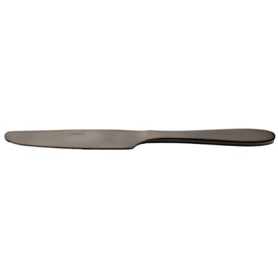 Utopia Turin Kniv - Kökssilver i Rostfritt Stål 18/0 - Pack av 12 Utopia Turin Kniv - Kökssilver i Rostfritt Stål 18/0 - Pack av 12