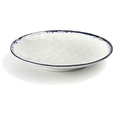 LACOR 63953 Rund tallrik av BPA-fri melamin, Ø 19'4 x 2,9 cm LACOR 63953 Rund tallrik av BPA-fri melamin, Ø 19'4 x 2,9 cm