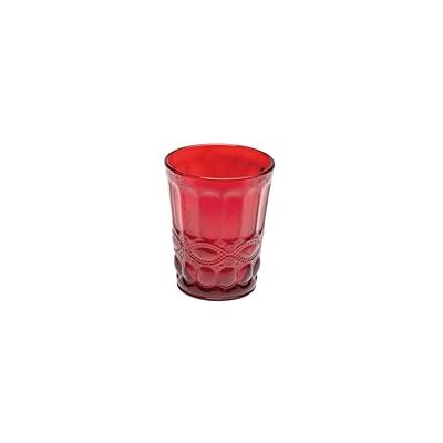 Tognana Solange glas 230 cc glas rosa Tognana Solange glas 230 cc glas rosa