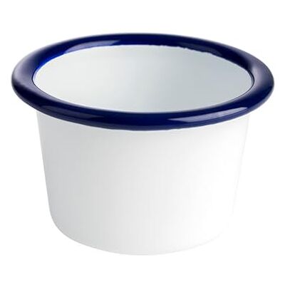APS Emaljskål - Ø 7 cm, 4,5 cm, 0,08L - Salladsskål APS Emaljskål - Ø 7 cm, 4,5 cm, 0,08L - Salladsskål