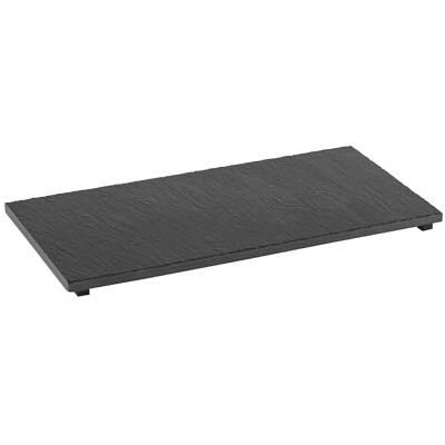 APS 1004GN 1/3 naturskifferplatta 32,5 x 17,6 cm materialtjocklek 6–9 mm APS 1004GN 1/3 naturskifferplatta 32,5 x 17,6 cm materialtjocklek 6–9 mm