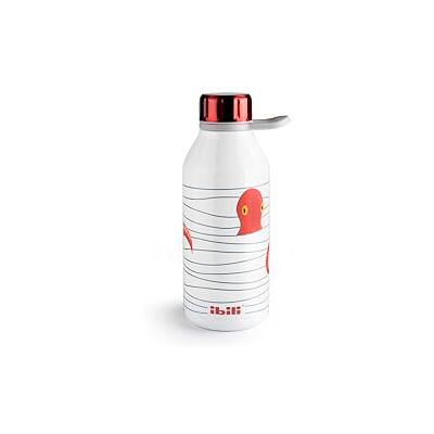 IBILI Termosflaska för vätskor Marea 350 ml, rostfritt stål 18/10, dubbelväggig IBILI Termosflaska för vätskor Marea 350 ml, rostfritt stål 18/10, dubbelväggig