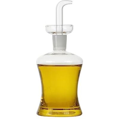Pratesi 93230 - Glasolja- och vinägdispensare - 150ml Pratesi 93230 - Glasolja- och vinägdispensare - 150ml