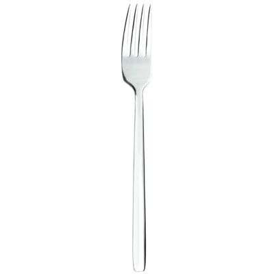Grunwerg samtida kollektion ätpinnar bordsgafflar TAFCHP, 18/0 rostfritt stål, set med 12 Grunwerg samtida kollektion ätpinnar bordsgafflar TAFCHP, 18/0 rostfritt stål, set med 12
