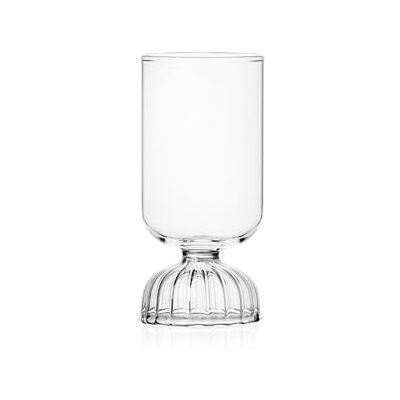 Ichendorf Milano Likörglas, tutu samling, 10 cl, Borosilikatglas, handgjort Ichendorf Milano Likörglas, tutu samling, 10 cl, Borosilikatglas, handgjort