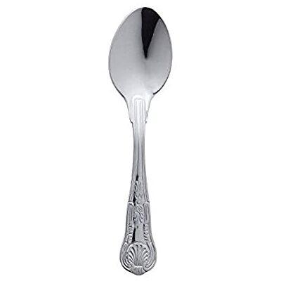 Olympia D70712X Kings kaffesked 112 mm 180 rostfritt stål te tesked bestick Olympia D70712X Kings kaffesked 112 mm 180 rostfritt stål te tesked bestick