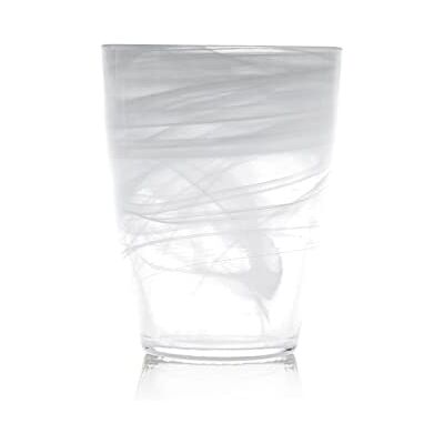 H&H 7627235 Glas Alabaster, Glas, Vit, 35 Cl, Glass H&H 7627235 Glas Alabaster, Glas, Vit, 35 Cl, Glass