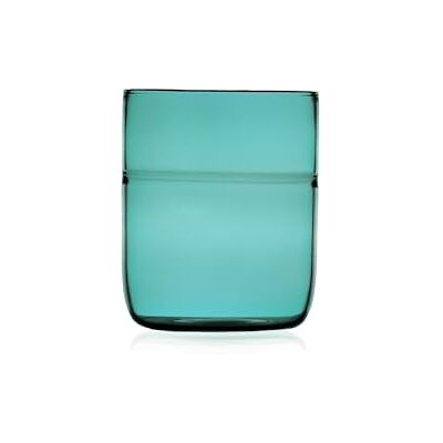 Ichendorf Milano Vatten Tumbler Levels Collection 35 cl Borosilikatglas Handgjort Ichendorf Milano Vatten Tumbler Levels Collection 35 cl Borosilikatglas Handgjort