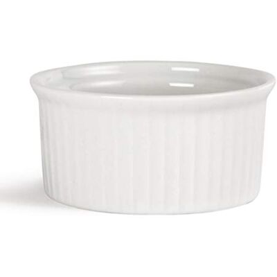 Olympia Vitvaror Ramekins 70 mm porslinsfat bakredskap restaurang 12 st Olympia Vitvaror Ramekins 70 mm porslinsfat bakredskap restaurang 12 st