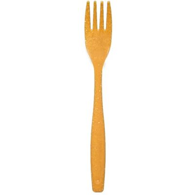 Garcia de Pou 90 stycken "Premium" gafflar 17,3 cm naturlig träfiber Garcia de Pou 90 stycken "Premium" gafflar 17,3 cm naturlig träfiber
