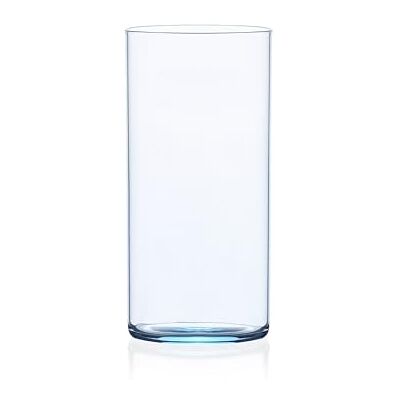 Ichendorf Milano set med 2 glas isblå läsk medelhavskollektion 36,5 cl glas Ichendorf Milano set med 2 glas isblå läsk medelhavskollektion 36,5 cl glas