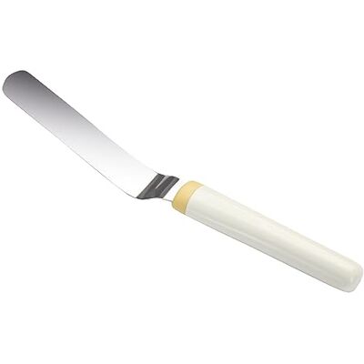 Tescoma Delicia strickkniv, rostfritt stål, kräm/gul/silver, 24,1 x 7 x 3,3 cm Tescoma Delicia strickkniv, rostfritt stål, kräm/gul/silver, 24,1 x 7 x 3,3 cm