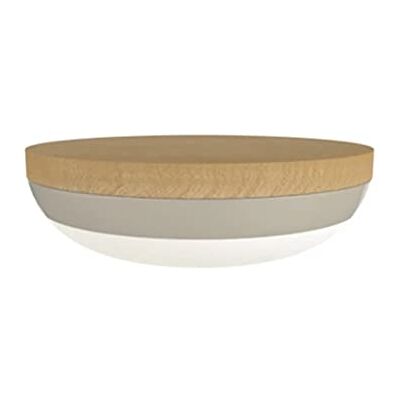 Tak Design Dip skål, keramisk brun, 22 mm x 4 mm Tak Design Dip skål, keramisk brun, 22 mm x 4 mm