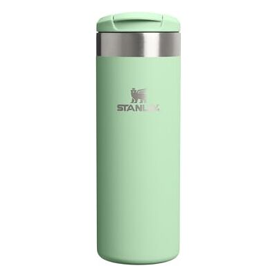 Stanley 1913 Aerolight Transit Resemugg 0.47L Håller 6 Timmar Varm 8 Timmar Kall Diskmaskin Säker Läcktät Bilkopphållare Kompatibel Termos Kaffe Mugg Pistachio Stanley 1913 Aerolight Transit Resemugg 0.47L Håller 6 Timmar Varm 8 Timmar Kall Diskmaskin Säker Läcktät Bilkopphållare Kompatibel Termos Kaffe Mugg Pistachio