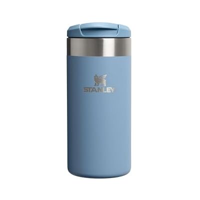 Stanley 1913 Aerolight Transit Resemugg 0.35L Håller 4 Timmar Varm 6 Timmar Kall Diskmaskin Säker Läcksäker Bilkopphållare Kompatibel Termos Kaffe Mugg Indigo Stanley 1913 Aerolight Transit Resemugg 0.35L Håller 4 Timmar Varm 6 Timmar Kall Diskmaskin Säker Läcksäker Bilkopphållare Kompatibel Termos Kaffe Mugg Indigo