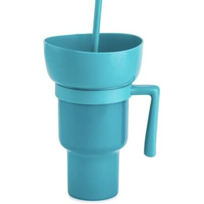 Generic 32 oz färgskiftande stadium med skål Generic 32 oz färgskiftande stadium med skål