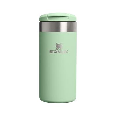 Stanley 1913 Aerolight Transit Resemugg 0.35L Håller 4 Timmar Varm 6 Timmar Kall Diskmaskin Säker Läcksäker Bilkopphållare Kompatibel Termos Kaffe Mugg Pistachio Stanley 1913 Aerolight Transit Resemugg 0.35L Håller 4 Timmar Varm 6 Timmar Kall Diskmaskin Säker Läcksäker Bilkopphållare Kompatibel Termos Kaffe Mugg Pistachio