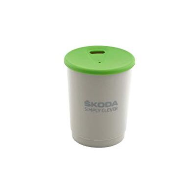 Skoda MVF04-238 kaffemugg lock 330 ml återanvändbar kopp Skoda MVF04-238 kaffemugg lock 330 ml återanvändbar kopp
