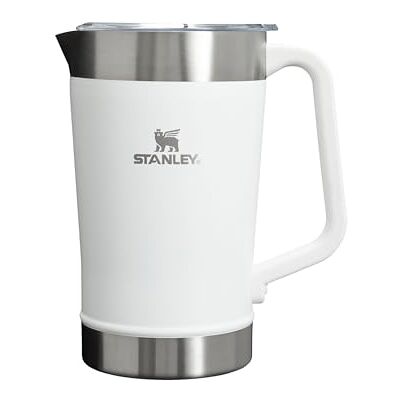 Stanley 1913 Stay Chill Kanna 1.9L Håller Kallt I 8 Timmar Iskallt I 29 Timmar BPA-Fri Dubbelväggig Skumisolation Tål Diskmaskin Robust Handtag Frost Stanley 1913 Stay Chill Kanna 1.9L Håller Kallt I 8 Timmar Iskallt I 29 Timmar BPA-Fri Dubbelväggig Skumisolation Tål Diskmaskin Robust Handtag Frost