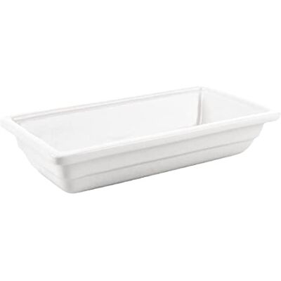 Olympia vitvaror, 65mm deep, Vitt, 1 Olympia vitvaror, 65mm deep, Vitt, 1