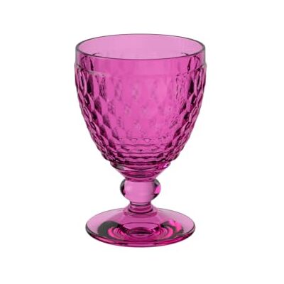Villeroy & Boch Boston Berry Rödvinsglas 200 ml Purpur, Tål Diskmaskin, Rödvin, Dricksglas, Kristallglas Villeroy & Boch Boston Berry Rödvinsglas 200 ml Purpur, Tål Diskmaskin, Rödvin, Dricksglas, Kristallglas