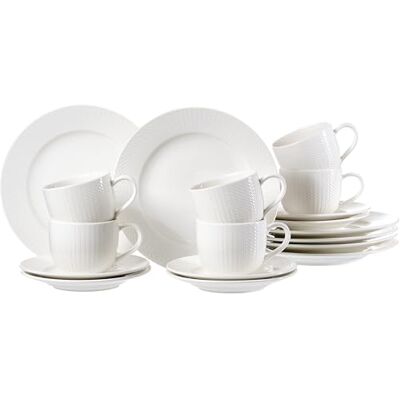 Ritzenhoff & Breker Kaffeservis safir, 18 delar Ritzenhoff & Breker Kaffeservis safir, 18 delar