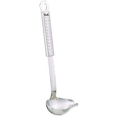 Fissler Magisk/rostfritt stål såssked, skål, portionerare, sked med långt handtag – diskmaskinssäker Fissler Magisk/rostfritt stål såssked, skål, portionerare, sked med långt handtag – diskmaskinssäker