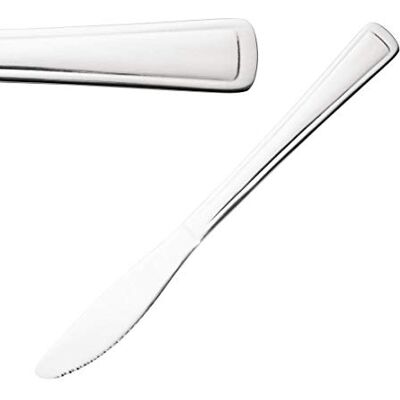 NISBETS Essentials bordskniv (låda 12) NISBETS Essentials bordskniv (låda 12)