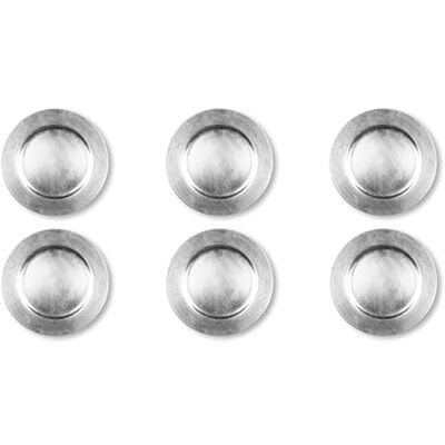 Excelsa Platinum Set med 6 underlägg - Servis Excelsa Platinum Set med 6 underlägg - Servis