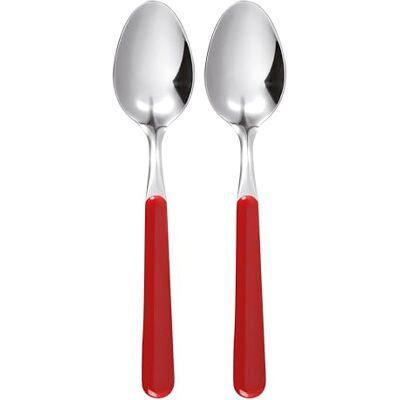 Excelsa Excèlsa Trendy 2 stycken bordsskedar, röd Excelsa Excèlsa Trendy 2 stycken bordsskedar, röd