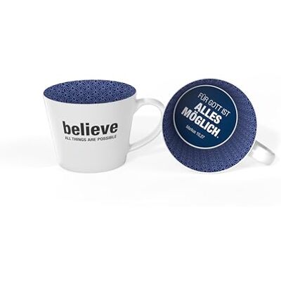 Gerth Medien Believe all things are possible – kopp Gerth Medien Believe all things are possible – kopp