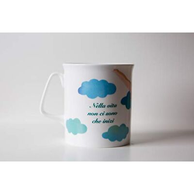 Litterär mugg Madame de Staël - Bok Litterär mugg Madame de Staël - Bok