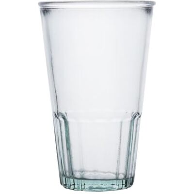 Olympia återvunnet glas räfflad Hi Ball Tumbler 500 ml (Box 6) Olympia återvunnet glas räfflad Hi Ball Tumbler 500 ml (Box 6)