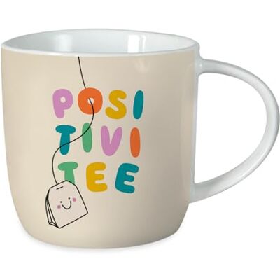 Grafik Werkstatt Grafikverkstad kaffekopp med slogan 300 ml porslin observera varm! Grafik Werkstatt Grafikverkstad kaffekopp med slogan 300 ml porslin observera varm!