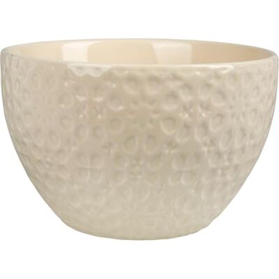GENEVIEVE LETHU 537674 skål 66 cl nytt ben Elegance Orient-kollektion Ø 13,5 cm H 9 cm brungrå färg GENEVIEVE LETHU 537674 skål 66 cl nytt ben Elegance Orient-kollektion Ø 13,5 cm H 9 cm brungrå färg