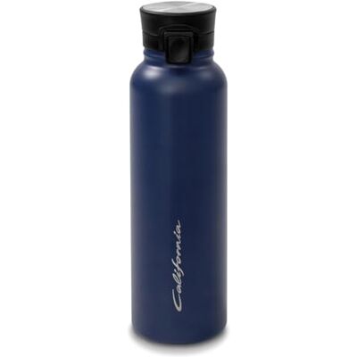 Volkswagen 7TG069604A287 termosflaska drickflaska, California-kollektion, rostfritt stål, 750 ml Volkswagen 7TG069604A287 termosflaska drickflaska, California-kollektion, rostfritt stål, 750 ml