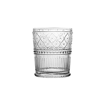 H&H Romance Set 6 Glasglas, Transparent, 34cl H&H Romance Set 6 Glasglas, Transparent, 34cl