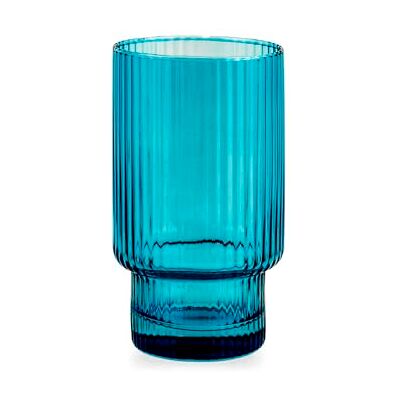 H&H Blissglas set 6 blå cl 45 H&H Blissglas set 6 blå cl 45