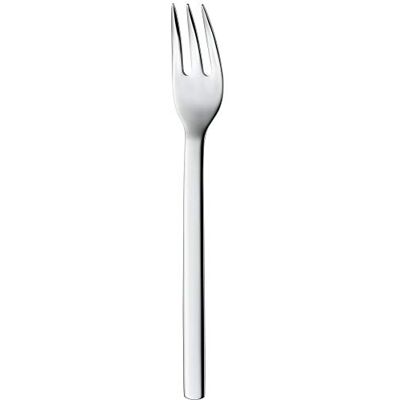 WMF Dune tårtgaffel 15,7 cm, Cromargan polerat rostfritt stål, glänsande, diskmaskinssäker WMF Dune tårtgaffel 15,7 cm, Cromargan polerat rostfritt stål, glänsande, diskmaskinssäker