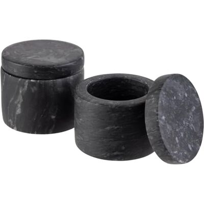 APS MARBELLO Marmor förvaringsset - 2 delar APS MARBELLO Marmor förvaringsset - 2 delar