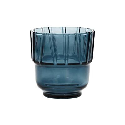 Tognana Bamboo 6 Glas 245 cc Blå Tognana Bamboo 6 Glas 245 cc Blå