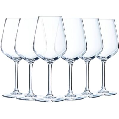 Luminarc 6 fotglas 30cl - Produkttyp Luminarc 6 fotglas 30cl - Produkttyp