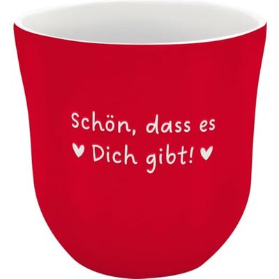 Sheepworld Mugg med Garvur vacker Kaffekopp, höjd 9,8 cm, diameter 9,3 cm, volym 40 cl, stengods presentförpackning, födelsedag, påsk, jul 74828 Sheepworld Mugg med Garvur vacker Kaffekopp, höjd 9,8 cm, diameter 9,3 cm, volym 40 cl, stengods presentförpackning, födelsedag, påsk, jul 74828