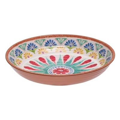 APS 84692 skål ARABESQUE, melamin, Ø 22,5 cm, höjd 4,5 cm, 0,7 liter APS 84692 skål ARABESQUE, melamin, Ø 22,5 cm, höjd 4,5 cm, 0,7 liter