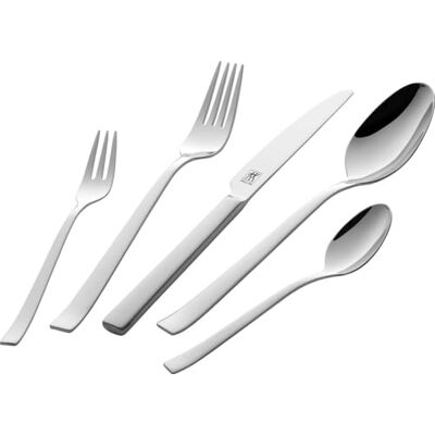 Zwilling Cult 30-delat silver bestickset - Bestick Zwilling Cult 30-delat silver bestickset - Bestick