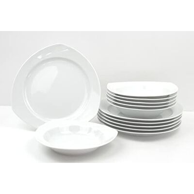 Thomas Vario Pure mat-set 12 delar Thomas Vario Pure mat-set 12 delar